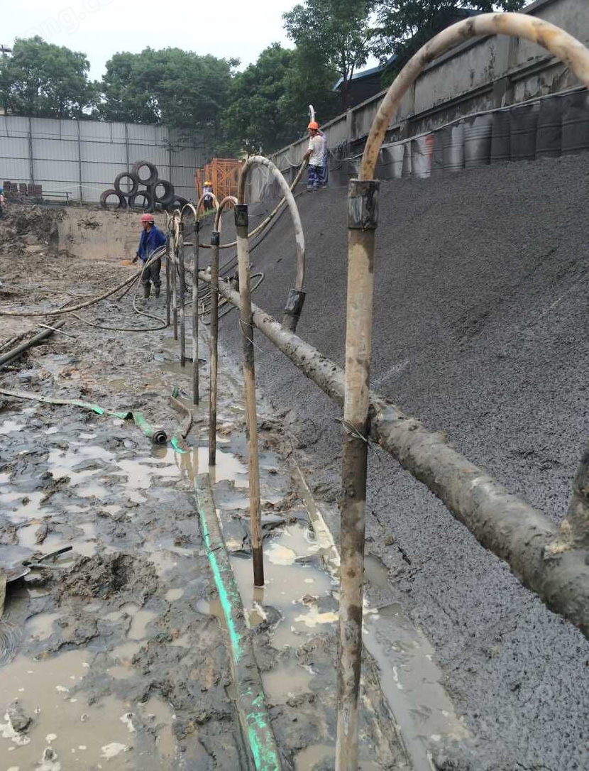 德州喷射井点降水