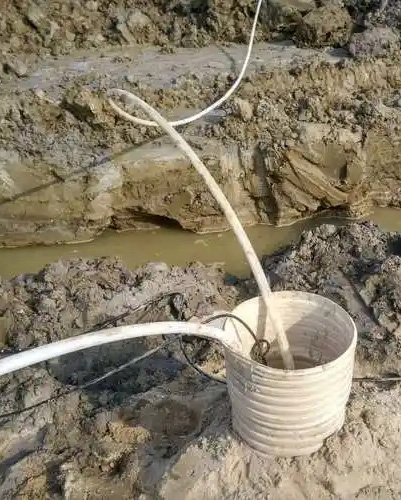 德州管井降水