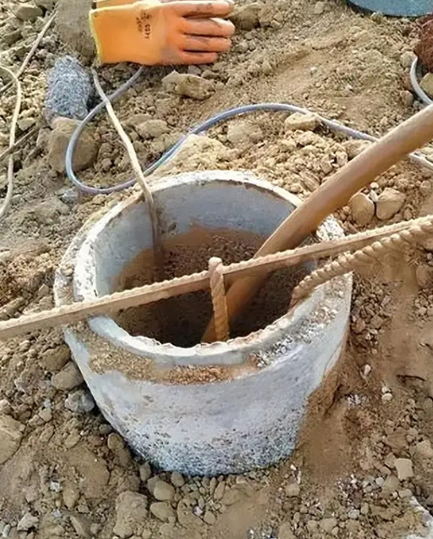 德州深水井降水